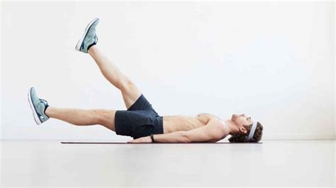 Flutter Kicks Exercise Guide