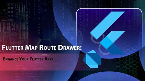 Flutter Google Maps Drawing Routes with Polylines YouTube