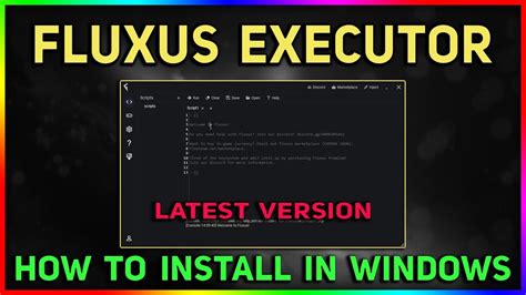 Fluxus v7 Roblox Executor Download For Windows PC - Softlay