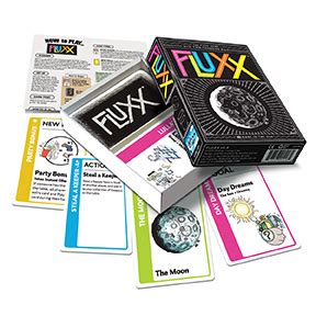 Fluxx Card Template - Templates.blue