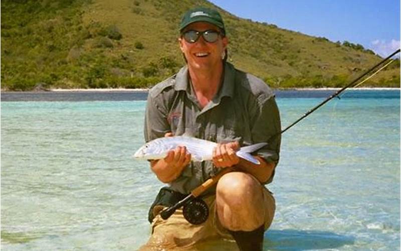 Fly Fishing In The Caribbean