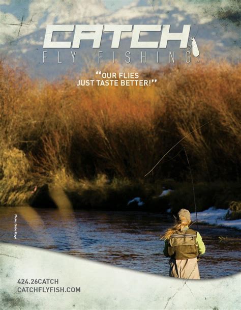 Fly Fishing Catalog