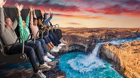 Fly Over Iceland