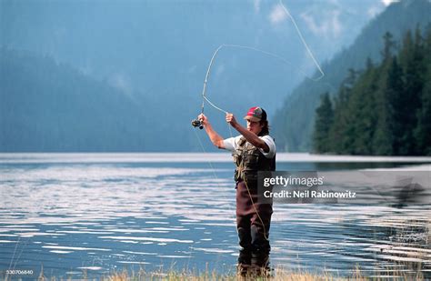 Casting a Line