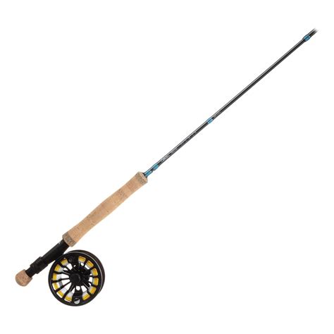 Fly fishing poles from Cabela's