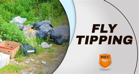 Fly-Tipping Meaning