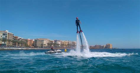 Flyboard Experience