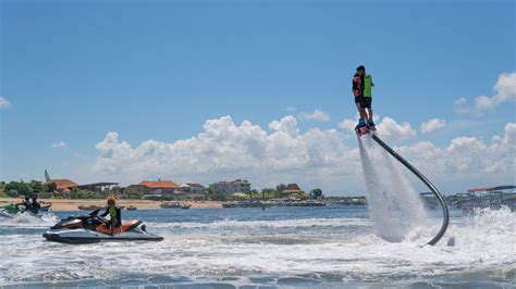 Flyboarding