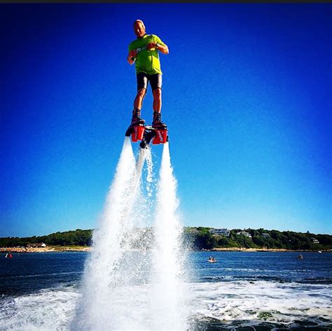 Flyboarding Details