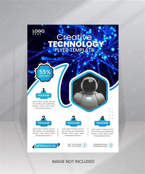 Pixelsdesign Tech House Party Free PSD Flyer Template