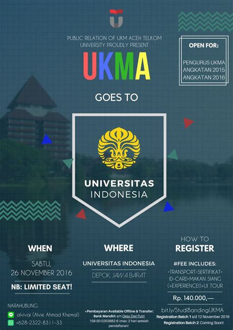Flyer Promosi UKM & Toko Online: Desain Efektif