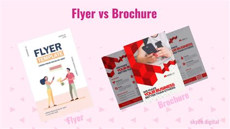 Flyer experience difference