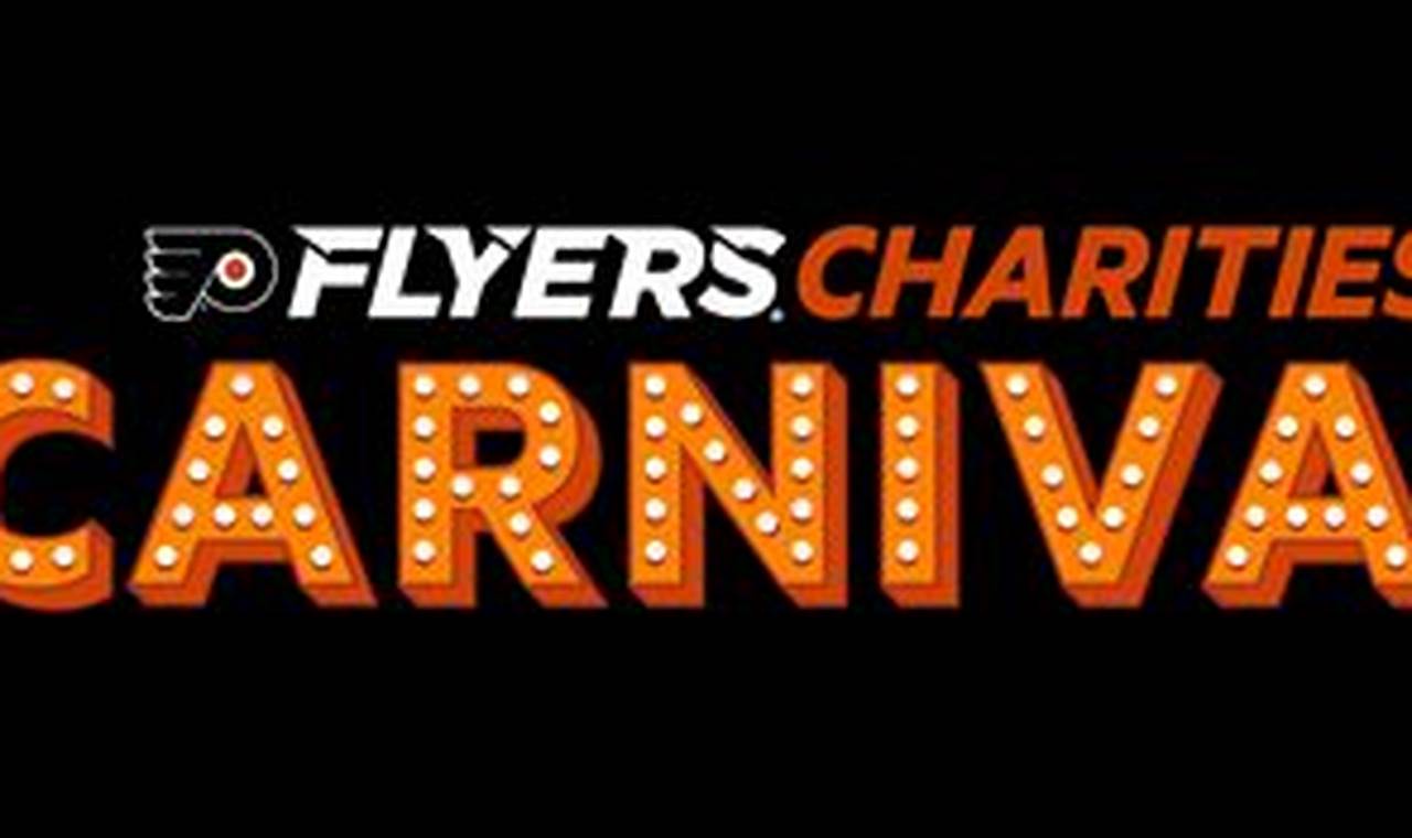 Flyers Charities Carnival 2024