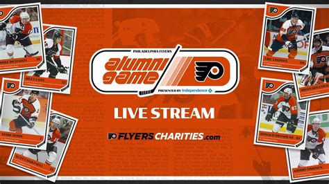 Flyers Alumni Game Excitement