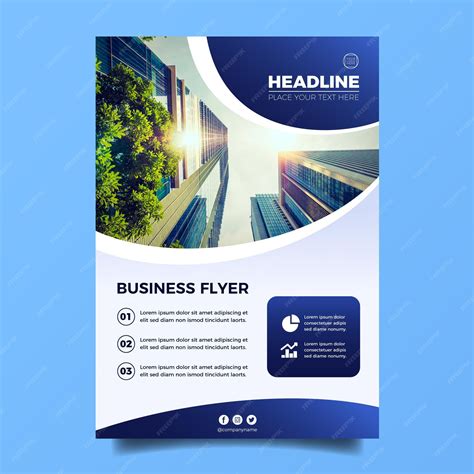 Flyers Template Free Download