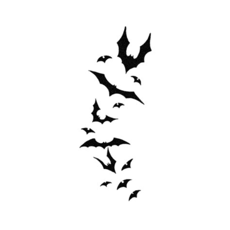 FLYING BATS TATTOO Bad tattoos, Bat tattoo, Halloween