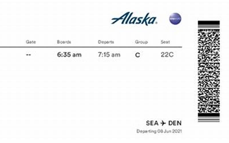 Flying With Style: Alaska Airlines Inflight Receipts