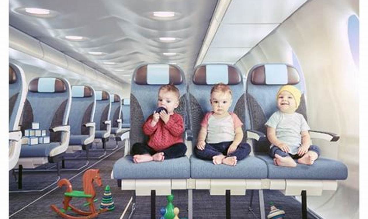 Flying with twins or multiples