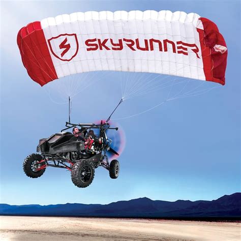 Flying ATV Experience