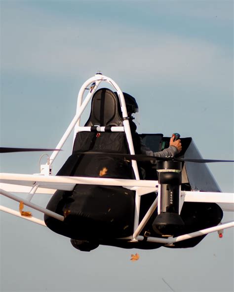 Flying ATV Flight Information