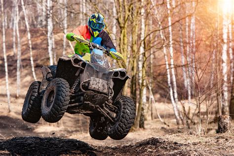 Flying ATV Safety