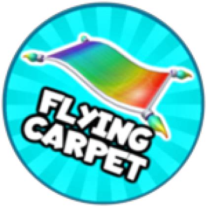 Flying Carpet! - Roblox