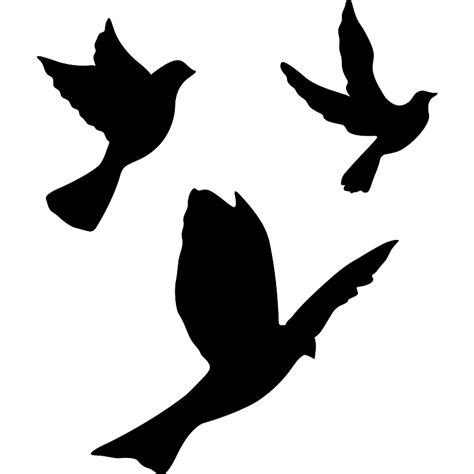 Take Your Designs to New Heights with Flying Doves SVG - A Graceful Addition to Your Artistic Arsenal
