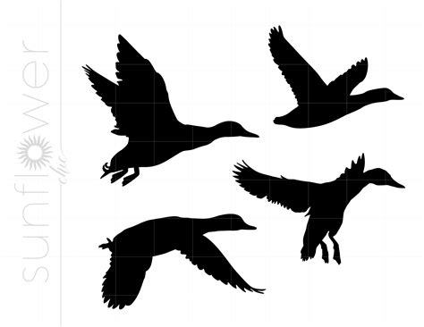 Unleash Your Creativity with Flying Duck SVG - The Ultimate Design Resource for Craft Enthusiasts!
