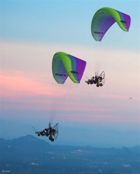 Flying Experience