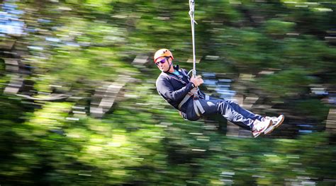 Flying Fox Adventure Tips