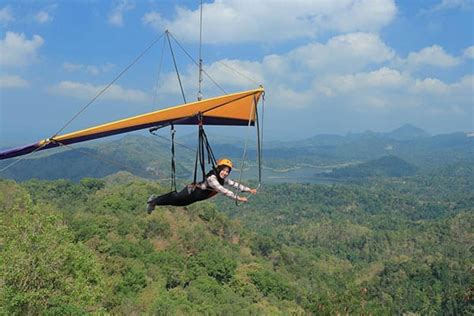 Flying Fox Kalibiru