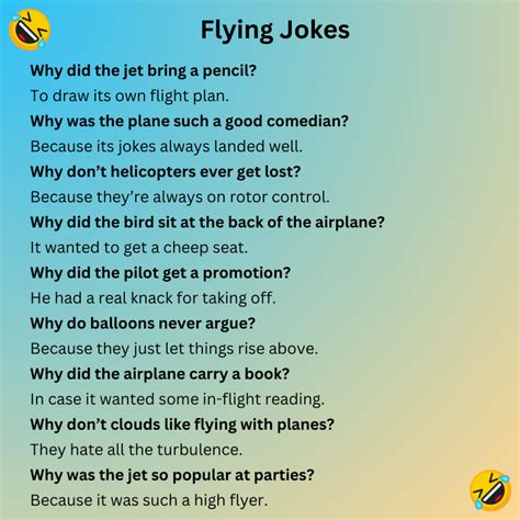 Flying Jokes Kappit