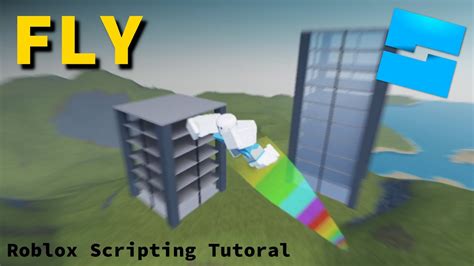 Flying Physics - Roblox Scripting Tutorial - YouTube