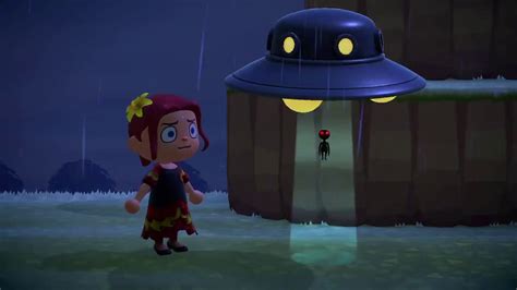 Discover the Exciting New Addition to Animal Crossing New Horizons: Flying Saucers!