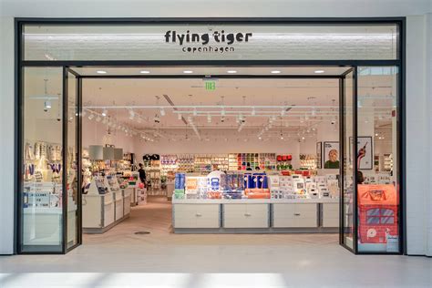 Flying Tiger Store