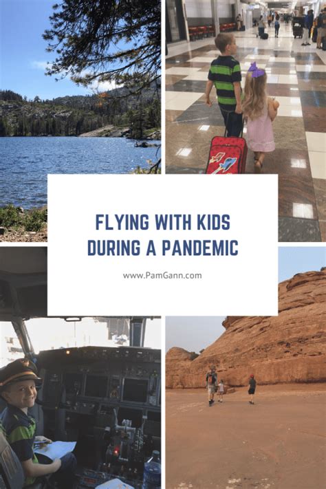Flying With Kids: Pandemic Safety Tips