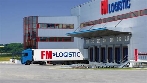 Fm Logistic Carrefour