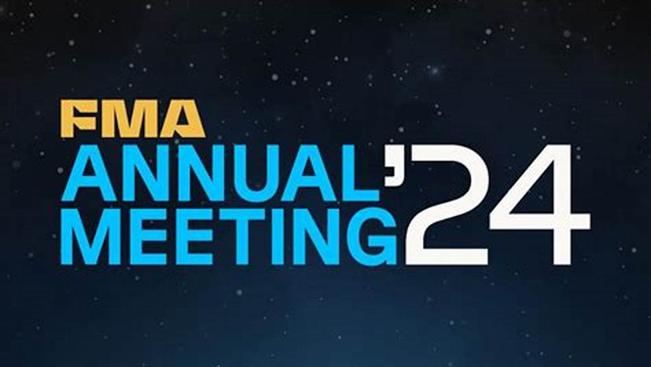 Fma Leadership Conference 2024