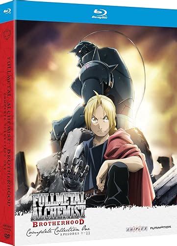 Fma Brotherhood Amazon