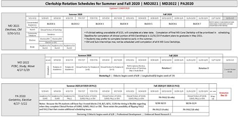 Fmu Academic Calendar