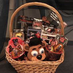 Fnaf Easter Basket