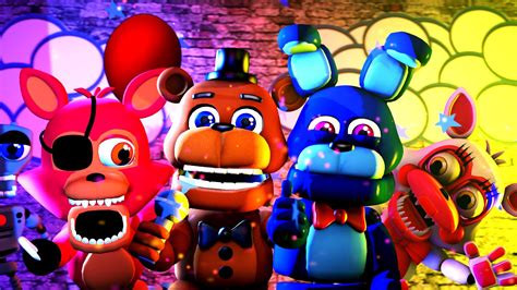 Unleash the Thrills with FNAF World Animation: Merciless Battles and Endless Adventure