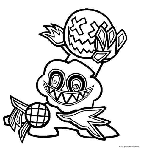 Fnf Coloring Page