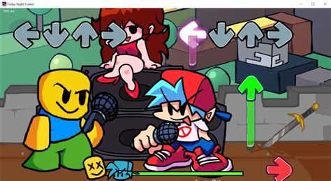 Fnf Roblox