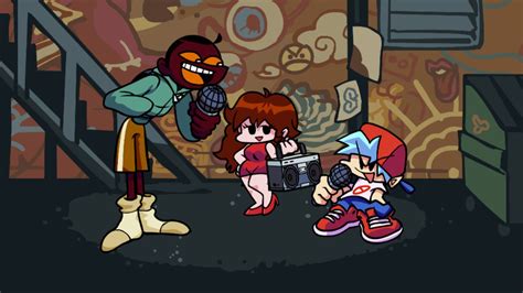 Unleash Your Rhythm Skills with FNF Vs Whitty: Definitive Edition