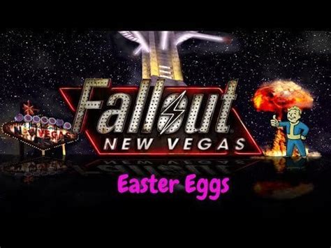 Fnv Easter Eggs