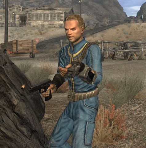 FNV Weapon Animation Replacer: Take Your Game to the Next Level with Improved Combat Animations