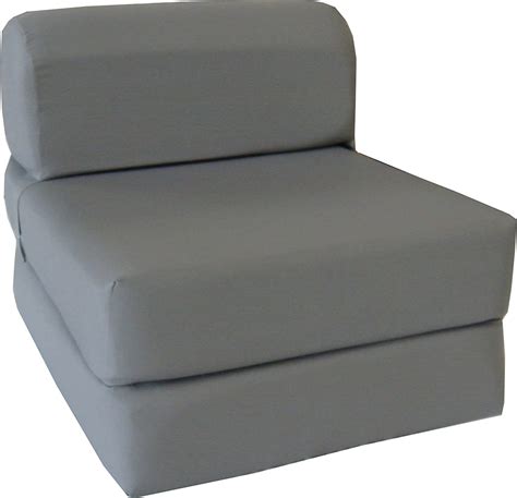 Foam Futon Chair Bed