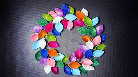 Foaming Sheet Homemade Decorative Things