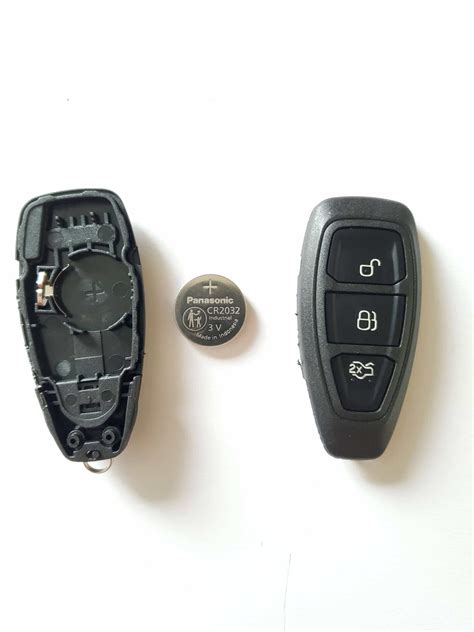 Fob Key For Ford Fiesta 2014 Catalog Number